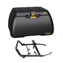 Bau icbras 65 Lt + suporte Cg Start 125 150 160 Bau icbras 65 Lt + suporte Cg Start 125 150 160