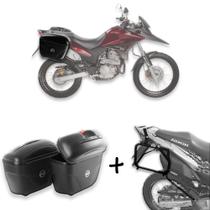 Baú Lat. Givi E21 + Sup. Baú Lateral Xre300 2010-2023