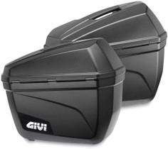 Bau lateral 22 litros givi e-22n monokey