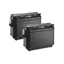 Bau Lateral 37 Litros Trekker Outback Givi Obkn37bpack2 Preto