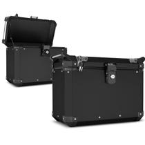 Baú lateral bauleto moto side case roncar yamaha xt 660r Baú lateral bauleto moto side case roncar yamaha xt 660r