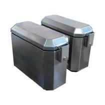 Baú Lateral Tiger1200XC XR Explorer 2014 2015 2016 Adventure Baú Lateral Tiger1200XC XR Explorer 2014 2015 2016 Adventure