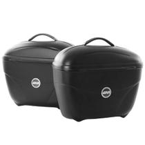 Bau Lateral Traseira Cruiser Givi Par E21 Bauleto 21 Litros