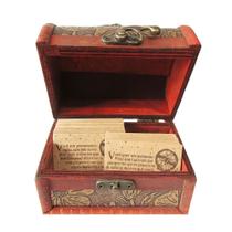 Baú Mágico Madame Nova Era Na Caixa Baú Mágico Madame Nova Era Na Caixa