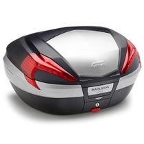 Bau Maxia 4 Capa Preta Acabamento Aluminio Givi V56n Bau Maxia 4 Capa Preta Acabamento Aluminio Givi V56n