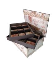 Baú Mdf Grande Baú Mdf Grande