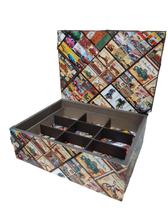 Baú Mdf Médio Automóveis Baú Mdf Médio Automóveis