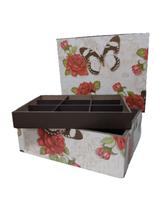 Baú Mdf Médio Baú Mdf Médio