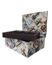 Baú Mdf Médio Baú Mdf Médio