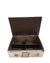 Baú Mdf Pequeno Baú Mdf Pequeno