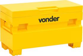 Baú metálico multiuso 915x432x540mm 700kg bmv360 - Vonder