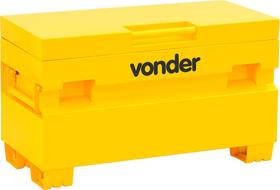 Baú metálico multiuso 915x432x540mm 700kg bmv360 - Vonder