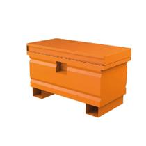 Baú Metálico Multiuso Laranja 48 Pol. - Tramontina PRO-44957011