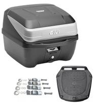 Bau monolock traffic iii 33l prata (givi) (t33nbr) Bau monolock traffic iii 33l prata (givi) (t33nbr)