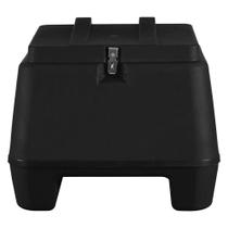 Baú Moto 80 Litros Preto Plástico Injetado BP-06PT Pro Tork Baú Moto 80 Litros Preto Plástico Injetado BP-06PT Pro Tork