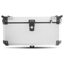 Baú Moto Top Case 56 Litros Traseiro Bmw Gs 650 2010 2011 2012 2013 2014 2015