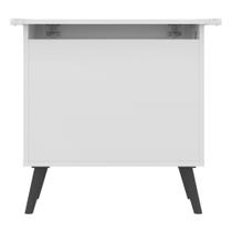 Baú Organizador Caixa de Brinquedos Retrô Multimóveis