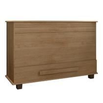 Baú Organizador com Gaveta Perúgia Cinamomo Baú Organizador com Gaveta Perúgia Cinamomo