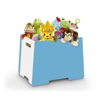 Baú Organizador de Brinquedos Montessori 901 Junges
