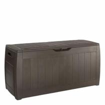 Bau Organizador de Plástico 270litros 1.17x45x57cm keter Samoa