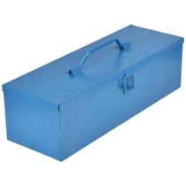 Baú Organizador Ferramentas Resistente Azul SR 35 Marcon