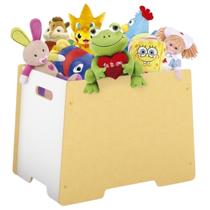 Baú Organizador Montessori Infantil Criança Guardar Brinquedos Sozinha INMETRO Baú Organizador Montessori Infantil Criança Guardar Brinquedos Sozinha INMETRO
