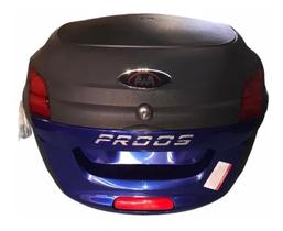 Baú para Capacete 34 Litros Azul