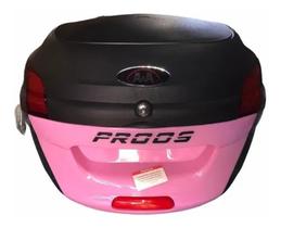 Baú para Capacete 34 Litros Rosa