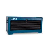 Baú para ferramentas 800mm com 4 Gavetas BAU804 CMB