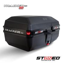 Bau para moto 52l Tracker Stoned Bau para moto 52l Tracker Stoned