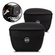 BAU PARA MOTO LATERAL MALA CRUISER GIVI DE 21 Litros E21 E 21 E-21