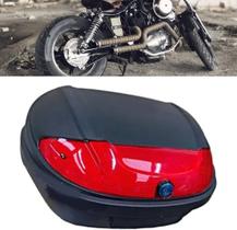 Bau para moto