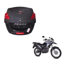 Baú para XRE 190 Preto Baú para XRE 190 Preto