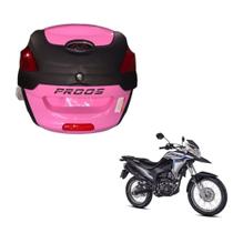 Baú para XRE 190 Rosa Baú para XRE 190 Rosa