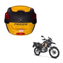 Baú Para Xre 300 Amarelo Baú Para Xre 300 Amarelo