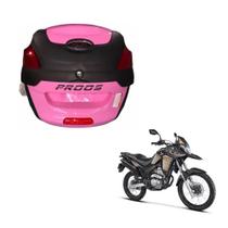 Baú para Xre 300 Rosa Baú para Xre 300 Rosa