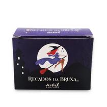 Baú Recados da Bruxa 64 Mensagens de Ajuda e Motivacionais Baú Recados da Bruxa 64 Mensagens de Ajuda e Motivacionais