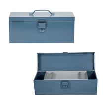 Bau Reto Para Ferramentas Com Bandeja Removivel 650 MARCON Bau Reto Para Ferramentas Com Bandeja Removivel 650 MARCON