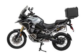 Baú Tiger 900 e Tiger 1200 Rally 42L Preto Bráz Acessórios Baú Tiger 900 e Tiger 1200 Rally 42L Preto Bráz Acessórios