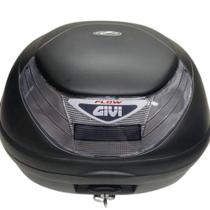 Bau Traseiro Givi E350Nt Monolock 35 Litros Preto Lente Fume Bau Traseiro Givi E350Nt Monolock 35 Litros Preto Lente Fume
