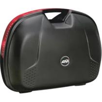 Baú Traseiro/lateral Givi E360n Monokey 40 Lt -lente vermelha -154