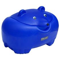 Baú Urso Azul - Ranni-Play