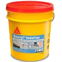 Baucryl Vedafriso Impermeabilizante de Juntas e Frisos Sika 12KG