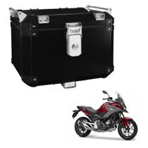 Bauleto Atacama 43L NC 700X Preto Top Case Bráz