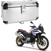 Bauleto Atacama 55L F 750 / F 850 GS Escovado Bráz