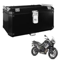 Bauleto Atacama 55L Tiger 800 Preto Bráz