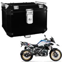 Bauleto Atacama R 1250 GS 43L Aluminio Preto Bráz