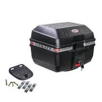 Bauleto/bau para moto Glider 28 litros Utility com base
