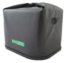 Bauleto Bau Para Motos Flexível Dobravel 38 Litros Bauflex B