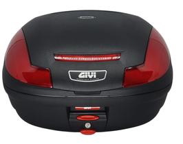 Bauleto Bau Traseiro P/ Moto Givi Simply 47 litros Monolock Bauleto Bau Traseiro P/ Moto Givi Simply 47 litros Monolock